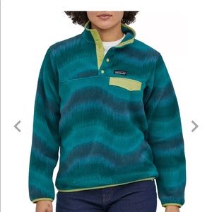 Patagonia Women's Synchilla Snap-T Fleece Pullover